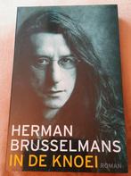 Boek : In de knoei, Gelezen, Herman Brusselmans, Ophalen of Verzenden, Nederland