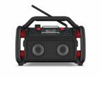 PERFECTPRO BOUWRADIO ROCKPRO ZWART DAB+ FM BLUETOOTH USB, Ophalen, Nieuw, Bouwradio