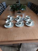 Servies Hollandse Landschappen Korhoen, Huis en Inrichting, Keuken | Servies, Ophalen of Verzenden, Porselein, Overige stijlen