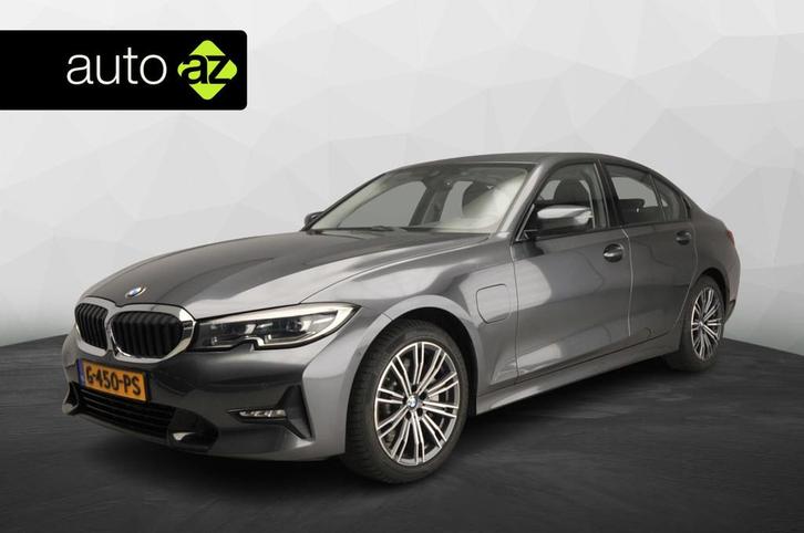 BMW 3 Serie Sedan 330e Sportline / Leder / Sportstoelen / Pa, Auto's, BMW, Bedrijf, Te koop, 3-Serie, ABS, Achteruitrijcamera