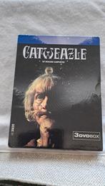 3 dvd box  CATWEAZLE  seizoen 1, Alle leeftijden, Boxset, Ophalen of Verzenden, Zo goed als nieuw
