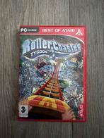 Rollercoaster Tycoon 3 - PC Game, Gebruikt, Verzenden, 1 speler, Vanaf 3 jaar