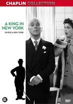 DVD A King in New York, Overige genres, Alle leeftijden, Ophalen of Verzenden, Zo goed als nieuw