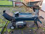 te koop houtklover, Tuin en Terras, Kloofmachines, Ophalen, Gebruikt, Elektrisch