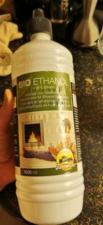Bio Ethanol 1 liter, Huis en Inrichting, Haarden, Ophalen, Zo goed als nieuw, Overige soorten