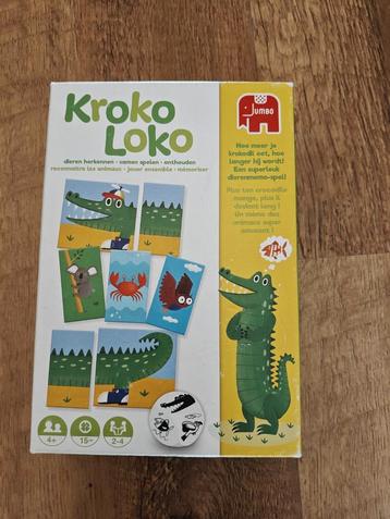 Krokoloko beschikbaar voor biedingen