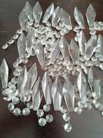 26st.echt vintage kristalen kralen voor lampen, Ophalen of Verzenden