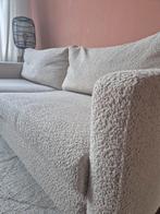 MOOIE trendy bank twv 1500 euro, 75 tot 100 cm, Ophalen of Verzenden, Zo goed als nieuw, Stof