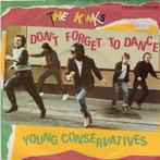 THE KINKS  -  Don't forget to dance, Pop, Gebruikt, 7 inch, Single