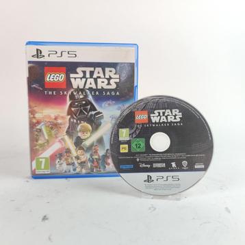 Lego Star wars the skywalker ps5 || Nu voor € 14.99 beschikbaar voor biedingen