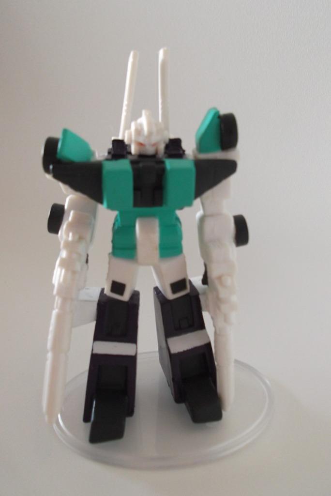 transformers - sixshot (color) act 3 - mib, Verzamelen, Transformers, Nieuw, G1, Decepticons, Ophalen of Verzenden