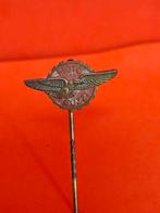 Oud Moto Guzzi speldje, Ophalen of Verzenden, Gebruikt