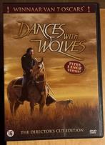 Dances with wolves - Kevin Coster, Cd's en Dvd's, Dvd's | Avontuur, Ophalen of Verzenden, Zo goed als nieuw