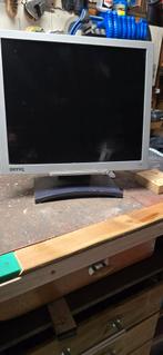 BenQ 19 inch beeldscherm, Ophalen of Verzenden, Overige resoluties, 60 Hz of minder, Overige typen