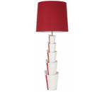 Mooie lamp Babylone, Ophalen, Nieuw, Glas, 75 cm of meer