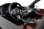 BMW X7 xDrive40i High Executive M Sport Automaat / Panoramad, Auto's, BMW, Te koop, Benzine, 152 €/maand, Gebruikt