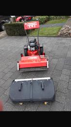 Kersten K700 veegmachine 75 cm met opvangbak, Tuin en Terras, Hand-tuingereedschap, Ophalen, Gebruikt