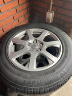 Velgen Audi Q5 8R 17 inch Continental m+s Origineel, Auto-onderdelen, Banden en Velgen, Ophalen, Banden en Velgen, 17 inch, Winterbanden