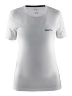 Partij witte Craft Active comfort dames t-shirts