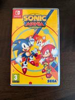 Sonic Mania Plus - Nintendo Switch, Ophalen, 2 spelers, Eén computer, Zo goed als nieuw