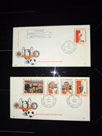 Feyenoord - Celtic 2-1 winnaar Europa Cup 1970, Postzegels en Munten, Ophalen, Envelop