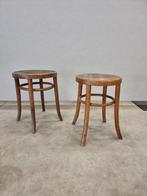 Thonet krukje, Antiek en Kunst, Ophalen