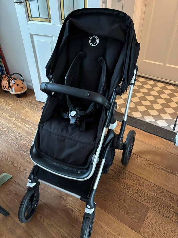 Bugaboo Fox 2 Kinderwagen - Topstaat!, Kinderen en Baby's, Kinderwagens en Combinaties, Zo goed als nieuw, Kinderwagen, Bugaboo