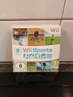 Wii Sports - Nintendo Wii, Spelcomputers en Games, Games | Nintendo Wii, Eén computer, Ophalen of Verzenden, Zo goed als nieuw
