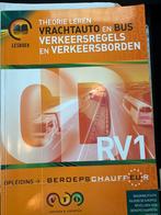 Theorie Leren Vrachtauto en Bus - Verkeersregels, Boeken, Ophalen of Verzenden, Gelezen, Autotechniek