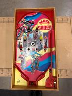 Vintage Arco Falc Moto Cross Flipperkast - Italië, Ophalen, Gebruikt