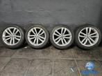 5-6mm! Originele VW Passat B8 3G Dartford 18 inch velgen 5x1, 18 inch, Gebruikt, Banden en Velgen, Ophalen of Verzenden