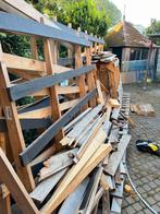 Haard hout, Tuin en Terras, Haardhout, Minder dan 3 m³, Ophalen, Overige houtsoorten, Blokken