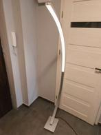 Staande LED dimbaar lamp booglamp, Huis en Inrichting, Lampen | Vloerlampen, Ophalen of Verzenden, Zo goed als nieuw, 150 tot 200 cm