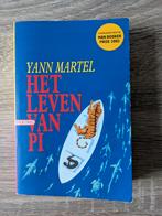 Yann Martel - Het leven van Pi, Gelezen, Ophalen of Verzenden, Nederland, Yann Martel