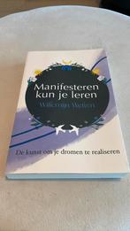 Willemijn Welten - Manifesteren kun je leren, Boeken, Willemijn Welten, Ophalen of Verzenden