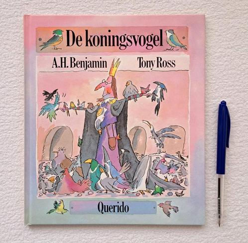 De koningsvogel., Boeken, Prentenboeken en Plaatjesalbums, Zo goed als nieuw, Ophalen of Verzenden