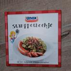 Stamppotboekje Blond Amsterdam - Unox, Boeken, Kookboeken, Hoofdgerechten, Blond Amsterdam, Ophalen of Verzenden, Zo goed als nieuw