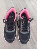 Zwart / roze Umbro sneakers / gympen, maat 37, Zwart, Nieuw, Umbro, Ophalen of Verzenden