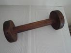 Hele grote houten klos, Antiek en Kunst, Ophalen of Verzenden