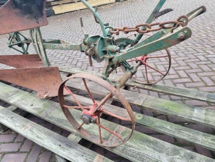 Antieke ploeg - nr: 4, Antiek en Kunst, Antiek | Gereedschap en Instrumenten, Ophalen