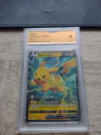 Pokemon Pikachu V - Promo SWSH063  MINT 9, Ophalen of Verzenden, Nieuw, Losse kaart