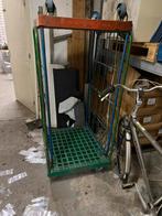 Rolcontainers vanaf €30, Doe-het-zelf en Verbouw, 100 liter of meer, Ophalen, Zo goed als nieuw, Transportkar