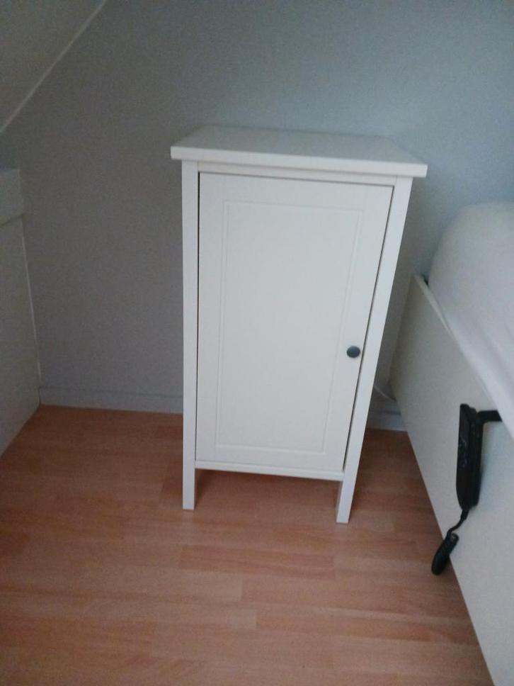 2 hemnes  Kastjes - Nachtkastjes vaste prijs, Huis en Inrichting, Kasten | Overige, Zo goed als nieuw, Ophalen