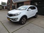 Kia Sportage 2.0 X-ecutive Plus Pack, 4 cilinders, Parkeersensor, Leder en Stof, Origineel Nederlands