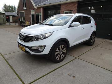 Kia Sportage 2.0 X-ecutive Plus Pack beschikbaar voor biedingen