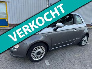 Fiat 500 1.2 Bicolore beschikbaar voor biedingen