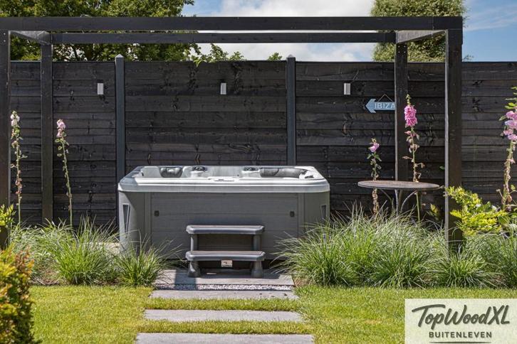 Jacuzzi’s scherp geprijsd: Pura, Yayago, Alps & Paradiso, Tuin en Terras, Bubbelbaden en Hottubs, Nieuw, Vast, Afdekzeil, Filter