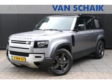 Land Rover Defender 110 3.0 P400 110 X Dynamic HSE | PANO-DA beschikbaar voor biedingen