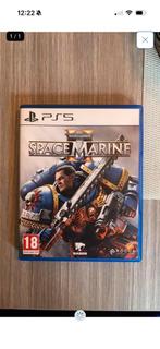 Warhammer space marine 2 ps5, Ophalen of Verzenden, Zo goed als nieuw