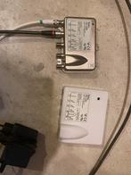 Ziggo Antenneversterker TA-752/N, Ophalen of Verzenden, Gebruikt, Minder dan 2 meter, Coaxiale kabel